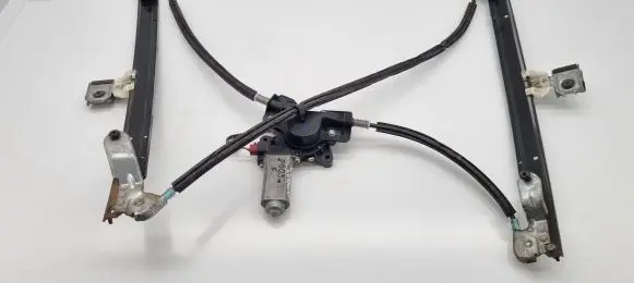 Chrysler Grand Voyager IV Front door window regulator with motor AY2621002760 EA07355