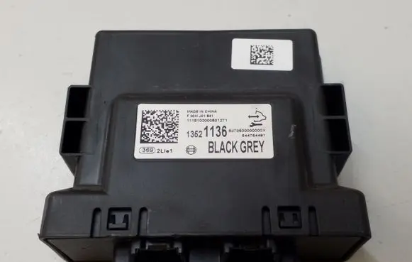 Opel Insignia B Gateway control module 13521136