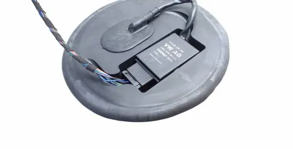 Audi A1 Fuel pump relay 1K0906093G 6r0971839A 6q0971905
