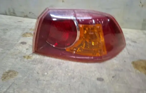 Mitsubishi Lancer X Rear/tail lights P5613