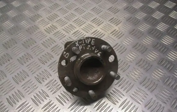 Jaguar X-Type Rear wheel bearing hub 