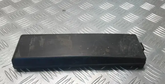 Fuse box cover