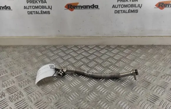 Opel Insignia B EGR valve line/pipe/hose 55500869