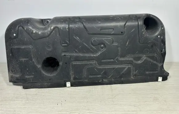 Opel Grandland X Trunk boot underbody cover/under tray 9809532080