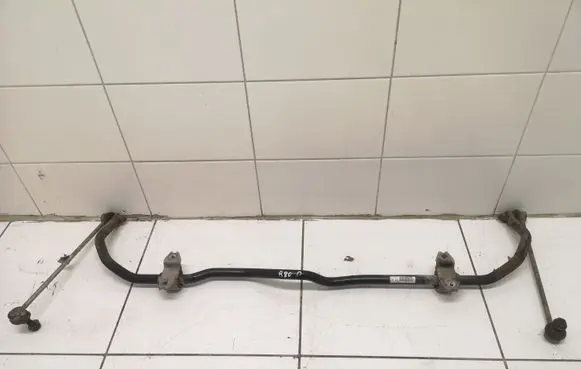 Skoda Octavia Mk2 (1Z) Front anti-roll bar/sway bar 1K0411303AD 1K0411333C