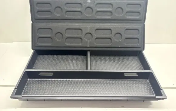 KIA Ceed Glove box in trunk 