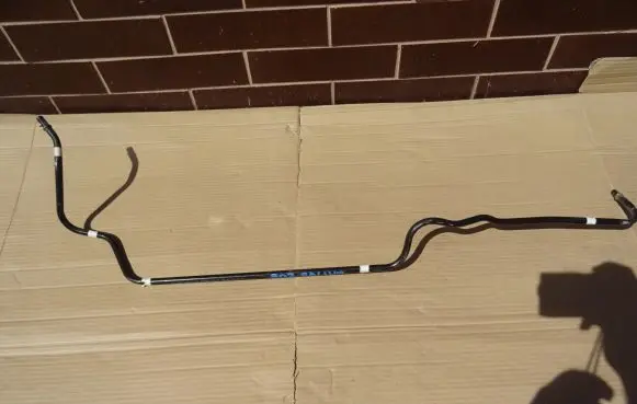 Mercedes-Benz Sprinter W907 W910 Fuel line/pipe/hose A9074761200