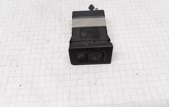 Volkswagen Golf IV Seat heating switch 1J0963564B