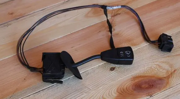 BMW 3 E36 Wiper control stalk 012005