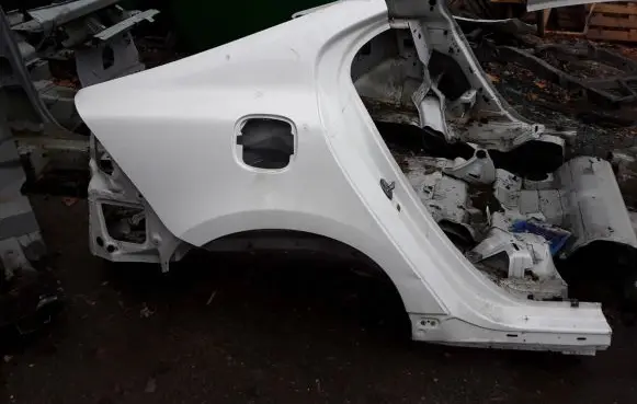 Volvo S60 Rear quarter panel 31349785