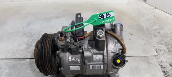 BMW 1 F20 F21 Air conditioning (A/C) compressor (pump) 447260-4710 9223694
