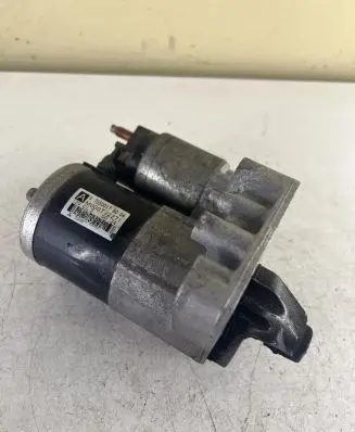 Peugeot 207 Starter motor V75500178004 M000T32271
