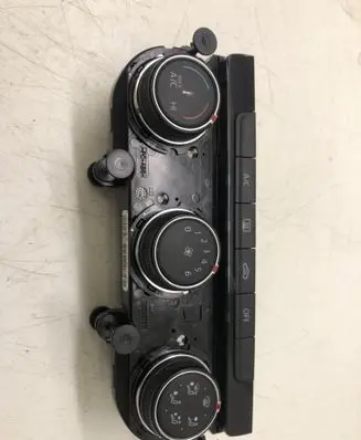 Volkswagen Golf VII Climate control unit 5G0907426T