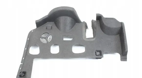 BMW 7 G70 Dashboard lower bottom trim panel 9870541