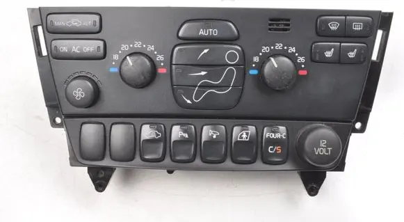 Volvo XC70 Climate control unit 30746022