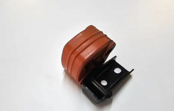 Muffler mount bracket/holder