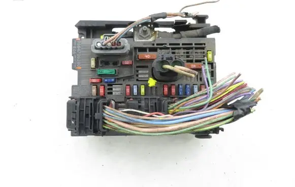 Peugeot 308 BSM Control unit 9664706380