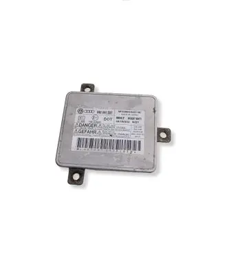 Audi A4 S4 B8 8K Headlight ballast module Xenon 8K0941597 10R023689 W003T18471