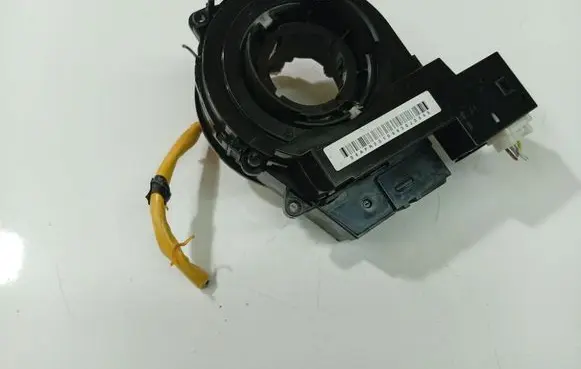 Mazda 3 I Airbag slip ring squib (SRS ring) 