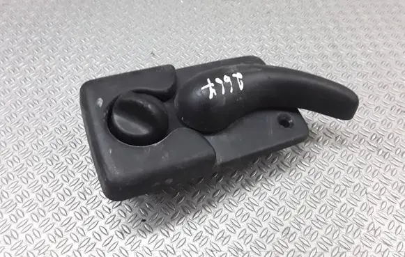 Opel Movano A Loading door interior handle 7700352