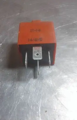 Opel Zafira A Other relay 24438887 12V40A