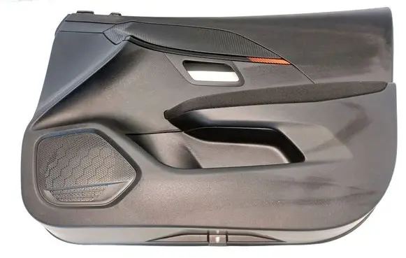 Peugeot 208 Front door card panel trim 98301560ZD