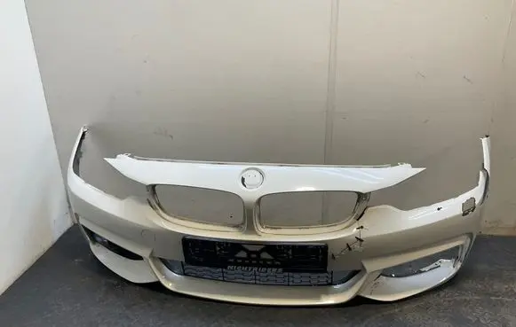 BMW 3 F30 F35 F31 Front bumper 