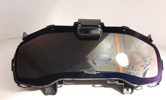 BMW X3 G01 Speedometer (instrument cluster) 5A9E043 5B4A589
