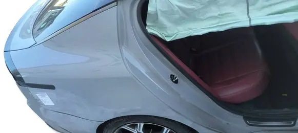 KIA Stinger Rear quarter panel 