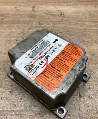 Mercedes-Benz E W211 Airbag control unit/module A2118203385 500304081173
