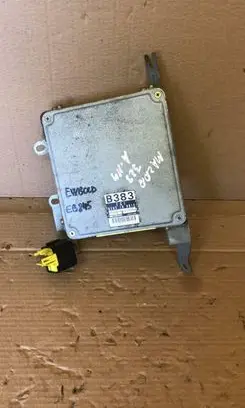 Mazda 323 Engine control unit/module B38318881C