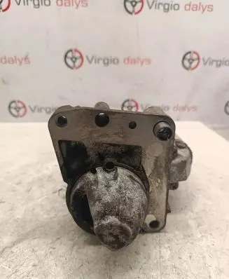 Peugeot 207 Starter motor M000T32271ZE 7550017
