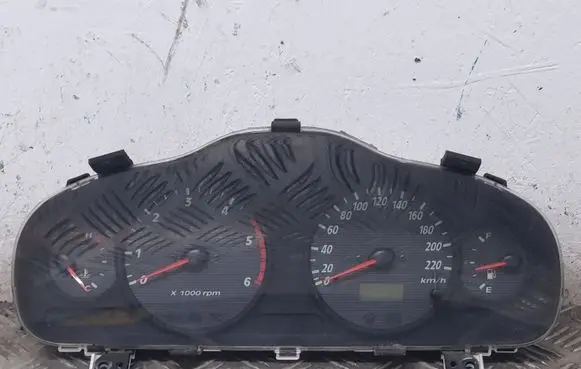 Hyundai Santa Fe Speedometer (instrument cluster) 20020611 69801080 9400326520