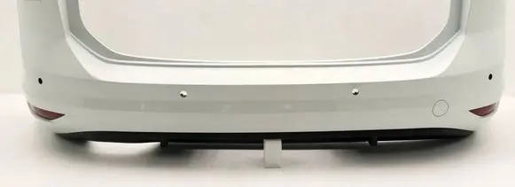 Volkswagen Touran I Rear bumper 5TA807421AB