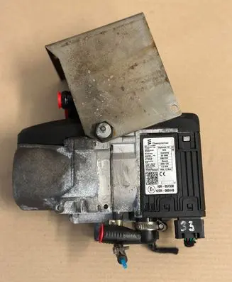 KIA Optima Auxiliary pre-heater (Webasto) 10R057330 122R000449 93627HF