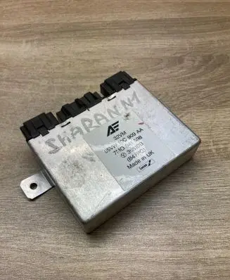 Volkswagen Sharan Light module LCM 95VW10C909AA 7M0941598