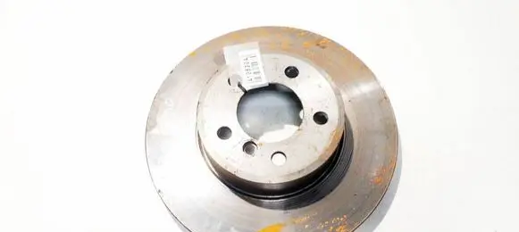 BMW 7 E65 E66 Front brake disc ventiliuojamas