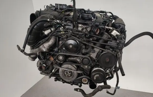Mercedes-Benz E W212 Engine 651924