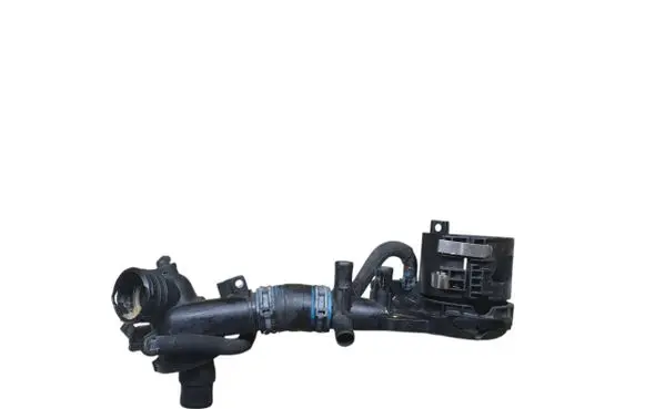 Mercedes-Benz Sprinter W906 Thermostat/thermostat housing A6512001500
