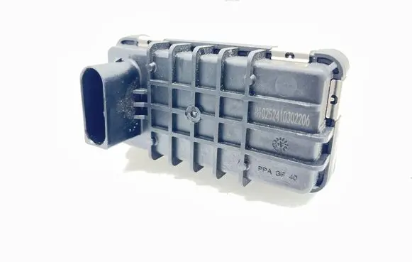 Mercedes-Benz R W251 Turbine electric control actuator G001