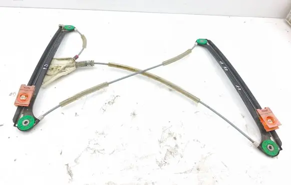 Audi A3 S3 8P Front window lifting mechanism without motor 