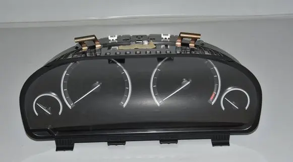 BMW 7 F01 F02 F03 F04 Speedometer (instrument cluster) 9255566 0263689117