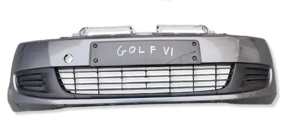 Volkswagen Golf VI Front bumper ZDERZAKGOLFVIPRZOD