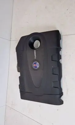 Heat shield in engine bay
