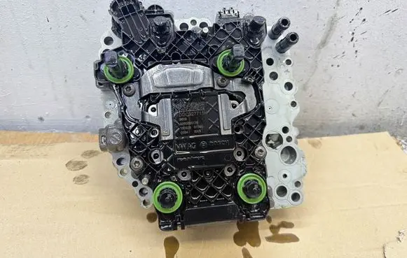 Audi Q2 - Transmission gearbox valve body 0GC927711H 190528 0260550138