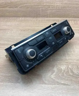 Audi A8 S8 D3 4E Climate control unit 4E0820043A 5HB00848001