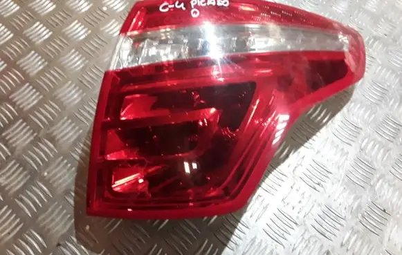 Citroen C4 I Picasso Rear/tail lights 9653547480