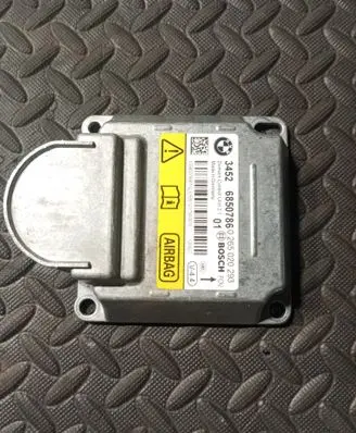 BMW 5 GT F07 Airbag control unit/module 6850786 0265020293