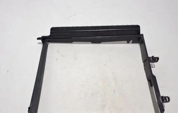 Dacia Sandero III Intercooler air guide/duct channel 165520951R