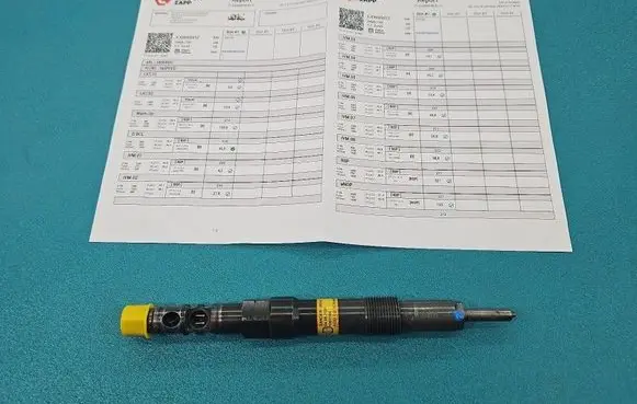 Ford Mondeo Mk III Fuel injector EJDR00301Z IMPRK1532166